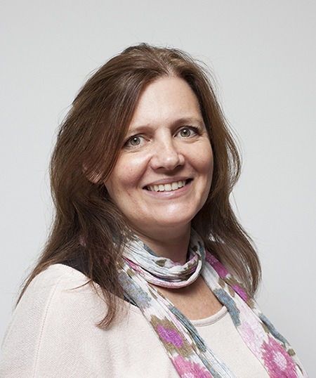 Catherine Hews, counsellor in Cheltenham